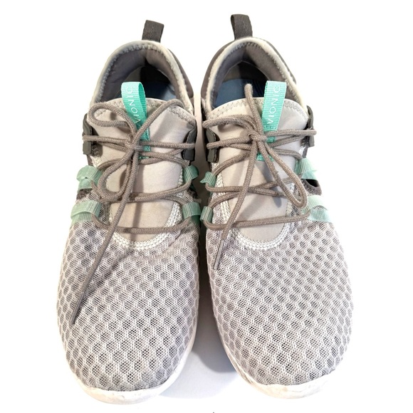 Vionic Adore Women's Gray Active Walking Sneakers Comfort Support Shoes - Picture 9 of 15